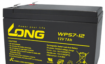 UPS电源开关机注意事项和广隆蓄电池的维护