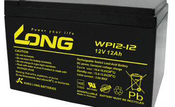 广隆蓄电池WP12-12