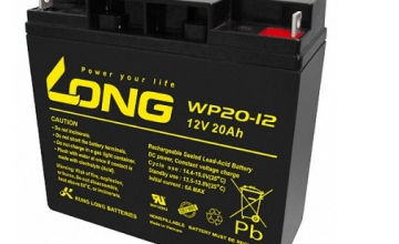 广隆蓄电池WP20-12I